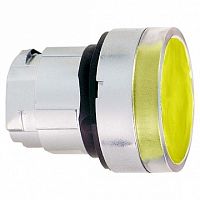 Головка кнопки 22мм² с подсветкой | код. ZB4BW35S | Schneider Electric